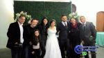 Casamento - Chcara Fagundes - Com o Buffet Amor Eterno - Mau SP - Servios Prestados: DJ, Som, Sonorizao para cerimonia e operao de audio para banda, Iluminao da pista de dana, Telo , Assessoria e Retrospectiva