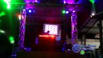 Casamento - Chácara Fagundes - Com o Buffet Amor Eterno - Mauá SP - Serviços Prestados: DJ, Som, Sonorização para cerimonia e operação de audio para banda, Iluminação da pista de dança, Telão , Assessoria e Retrospectiva