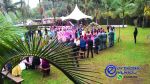 Casamento - Chácara Fagundes - Com o Buffet Amor Eterno - Mauá SP - Serviços Prestados: DJ, Som, Sonorização para cerimonia e operação de audio para banda, Iluminação da pista de dança, Telão , Assessoria e Retrospectiva