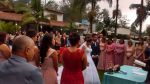 Casamento - Chácara Fagundes - Com o Buffet Amor Eterno - Mauá SP - Serviços Prestados: DJ, Som, Sonorização para cerimonia e operação de audio para banda, Iluminação da pista de dança, Telão , Assessoria e Retrospectiva