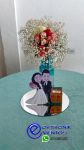 Casamento - Chácara Fagundes - Com o Buffet Amor Eterno - Mauá SP - Serviços Prestados: DJ, Som, Sonorização para cerimonia e operação de audio para banda, Iluminação da pista de dança, Telão , Assessoria e Retrospectiva