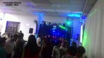 Casamento - Clube da Cofap com o Buffet Fascinação - Mauá SP
Serviços prestados: Dj, Som, Luz, Telão, Retrospectiva e iluminação cênica ( Mesa do bolo )