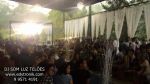 Casamento Lucas Josu e Carolina Rodrigues Mendes - Chcara Recanto dos Lagos- Suzano SP
Servios Prestados:
Sonorizao para cerimonia,
Telo,
Assessoria,
Iluminao cnica / mesa do bolo
Dj, Som, Iluminao para a festa