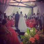 Casamento Lucas Josué e Carolina Rodrigues Mendes - Chácara Recanto dos Lagos- Suzano SP
Serviços Prestados:
Sonorização para cerimonia,
Telão,
Assessoria,
Iluminação cênica / mesa do bolo
Dj, Som, Iluminação para a festa