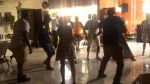 Confraternização - Empresa Mastiflex - Realizada no Restaurante Dona Pimenta - Mauá SP
Serviços realizados : Dj, Som, Iluminação e Retrospectiva Narrada