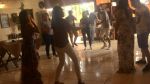 Confraternização - Empresa Mastiflex - Realizada no Restaurante Dona Pimenta - Mauá SP
Serviços realizados : Dj, Som, Iluminação e Retrospectiva Narrada