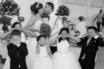 Casamento - Espaço Galiléia - Mauá SP - Serviços prestados: Dj , Som, Iluminação , Projeção e Assessoria