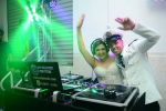 Casamento - Espaço Galiléia - Mauá SP - Serviços prestados: Dj , Som, Iluminação , Projeção e Assessoria
