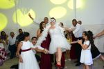 Casamento - Espaço Galiléia - Mauá SP - Serviços prestados: Dj , Som, Iluminação , Projeção e Assessoria
