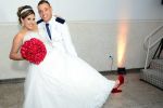 Casamento - Espaço Galiléia - Mauá SP - Serviços prestados: Dj , Som, Iluminação , Projeção e Assessoria