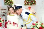 Casamento - Espaço Galiléia - Mauá SP - Serviços prestados: Dj , Som, Iluminação , Projeção e Assessoria