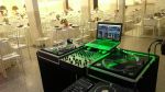 Casamento - Espaço Galiléia - Mauá SP - Serviços prestados: Dj , Som, Iluminação , Projeção e Assessoria