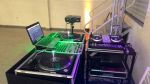 Casamento - Espaço Galiléia - Mauá SP - Serviços prestados: Dj , Som, Iluminação , Projeção e Assessoria