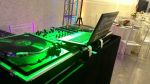 Casamento - Espaço Galiléia - Mauá SP - Serviços prestados: Dj , Som, Iluminação , Projeção e Assessoria