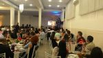 Casamento - Espaço Galiléia - Mauá SP - Serviços prestados: Dj , Som, Iluminação , Projeção e Assessoria