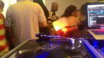 Casamento - Espaço Galiléia - Mauá SP - Serviços prestados: Dj , Som, Iluminação , Projeção e Assessoria
