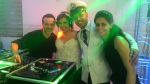 Casamento - Espao Galilia - Mau SP - Servios prestados: Dj , Som, Iluminao , Projeo e Assessoria