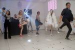 Casamento - Espaço Galiléia - Mauá SP - Serviços prestados: Sonorização do cerimonial , Retrospectiva, assessoria, DJ, iluminação e projeção