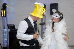 Casamento - Espaço Galiléia - Mauá SP - Serviços prestados: Sonorização do cerimonial , Retrospectiva, assessoria, DJ, iluminação e projeção