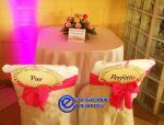 Casamento - Marcos e Monica - Chácara Por do Sol - Suzano SP
Serviços prestados: Dj , Som , Luz Projeção, Retrospectiva e assesoria