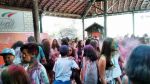 Happy Holi. A 2 Festa das Cores da Wizard
Unidade Mau e Ribeiro Pires SP
Local: Chcara Spazio Sinelli - Mau SP
Servios prestados: Dj, Som e Telo