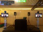 Casamento - Chcara Cheder - Mau SP - Servios prestados: DJ, Som, TVs,Retrospectiva, Assessoria e sonorizao do cerimonial