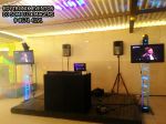 Casamento - Chácara Cheder - Mauá SP - Serviços prestados: DJ, Som, TVs,Retrospectiva, Assessoria e sonorização do cerimonial
