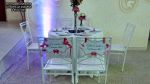 Casamento - Espaço Buffet Galiléia - Mauá SP
Serviços Prestados: DJ, Sonorização Cerimonial,
Iluminação Cênica, Projeção ( telão )
WhatsApp 9 9571 4191