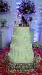 Casamento - Espaço Buffet Galiléia - Mauá SP
Serviços Prestados: DJ, Sonorização Cerimonial,
Iluminação Cênica, Projeção ( telão )
WhatsApp 9 9571 4191