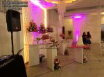 Casamento - Espao Buffet Galilia - Mau SP
Servios Prestados: DJ, Sonorizao Cerimonial,
Iluminao Cnica, Projeo ( telo ) 
WhatsApp 9 9571 4191