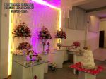 Casamento - Espaço Buffet Galiléia - Mauá SP
Serviços Prestados: DJ, Sonorização Cerimonial,
Iluminação Cênica, Projeção ( telão )
WhatsApp 9 9571 4191