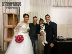 Casamento - Espaço Buffet Galiléia - Mauá SP
Serviços Prestados: DJ, Sonorização Cerimonial,
Iluminação Cênica, Projeção ( telão )
WhatsApp 9 9571 4191
