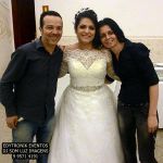 Casamento - Espao Buffet Galilia - Mau SP