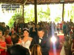 Casamento Lais e Wellington - Chácara Spazio Sinelli - Mauá SP
Serviços Prestados: Dj, Sonorização cerimonial, Telão,Retrospectiva Narrada e Cerimonial