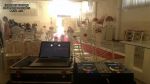 Casamento - Ao Solidria em parceria com Buffet Galilia - Mau SP
Servios Prestados: Dj, Sonorizao Cerimonial