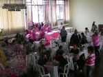 Servios de DJ sonorizao para Refema - Rede Voluntria Feminina de Combate ao Cancer de Mau no Salo Nobre do Independente FC - Mau SP