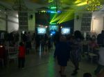 Casamento - Espaço Centro Cultural São José - Santo André
Serviços Prestados: Dj, Som, iluminação, Telões, Transmissão cerimônia
Nos telões, Assessoria e Cerimonial