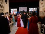 Casamento - Espaço Centro Cultural São José - Santo André
Serviços Prestados: Dj, Som, iluminação, Telões, Transmissão cerimônia
Nos telões, Assessoria e Cerimonial