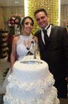 Casamento - Espaço Centro Cultural São José - Santo André
Serviços Prestados: Dj, Som, iluminação, Telões, Transmissão cerimônia
Nos telões, Assessoria e Cerimonial
