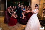 Casamento - Espaço Centro Cultural São José - Santo André
Serviços Prestados: Dj, Som, iluminação, Telões, Transmissão cerimônia
Nos telões, Assessoria e Cerimonial