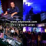 Dj, Som, Luz, Projeo, Retrospectiva e Assessoria para sua festa de casamento ou debutantes
Entre em contato: contato@edytronik.com
WhatsApp: (11) 9 9571 4191
Agende uma visita em nosso escritrio
Estamos a sua disposio!
Atendemos as cidades de Mau, Ribeiro Pires, Rio Grande da Serra, So Bernardo, So Caetano, Santo Andr, Diadema, Suzano, Mogi das Cruzes, So Paulo e Cidades vizinhas.
Visite nossos sites
Dj em Mau : www.djemmau.com.br
www.retrospectivanarrada.com.br
WhatsApp: 9 9571 - 4191