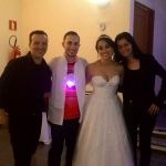 Casamento - Clube Atltico Aramaan - Santo Andr - ABC SP