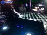Casamento - William e Vânia - Spazio Sinelli - Mauá SP
Serviços Prestados: Dj, Sonorização para cerimônia e recepção, Projeção ( Telão), Pista Xadrez, Assessoria e Luz cênica.