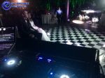 Casamento - William e Vânia - Spazio Sinelli - Mauá SP
Serviços Prestados: Dj, Sonorização para cerimônia e recepção, Projeção ( Telão), Pista Xadrez, Assessoria e Luz cênica.