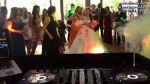 Casamento Natalia e Rafael - Spazio Sinelli - Mauá SP
Serviços prestados: Dj, Som, Luz, Projeção, Assessoria, Sonorização Cerimonia ar livre.
