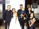 Casamento Natalia e Rafael - Spazio Sinelli - Mauá SP
Serviços prestados: Dj, Som, Luz, Projeção, Assessoria, Sonorização Cerimonia ar livre.