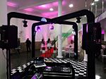 Aniversário 15 anos Thayna - Espaço Ferrari - Mauá
Serviços prestados: Dj, Som, luz, Projeção, Pista Xadrez,
Retrospectiva narrada, Estrutura em X
WhatsApp 99571-4191