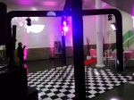 Aniversário 15 anos Thayna - Espaço Ferrari - Mauá
Serviços prestados: Dj, Som, luz, Projeção, Pista Xadrez,
Retrospectiva narrada, Estrutura em X
WhatsApp 99571-4191