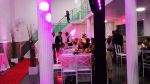 Aniversário 15 anos Thayna - Espaço Ferrari - Mauá
Serviços prestados: Dj, Som, luz, Projeção, Pista Xadrez,
Retrospectiva narrada, Estrutura em X
WhatsApp 99571-4191
