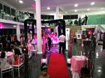 Aniversário 15 anos Thayna - Espaço Ferrari - Mauá
Serviços prestados: Dj, Som, luz, Projeção, Pista Xadrez,
Retrospectiva narrada, Estrutura em X
WhatsApp 99571-4191